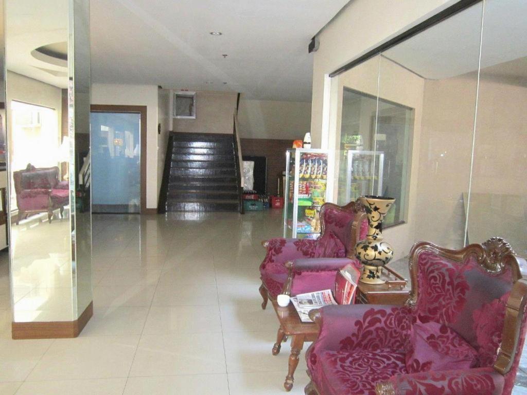 Rich Manor Pension House Cagayan de Oro Exterior foto