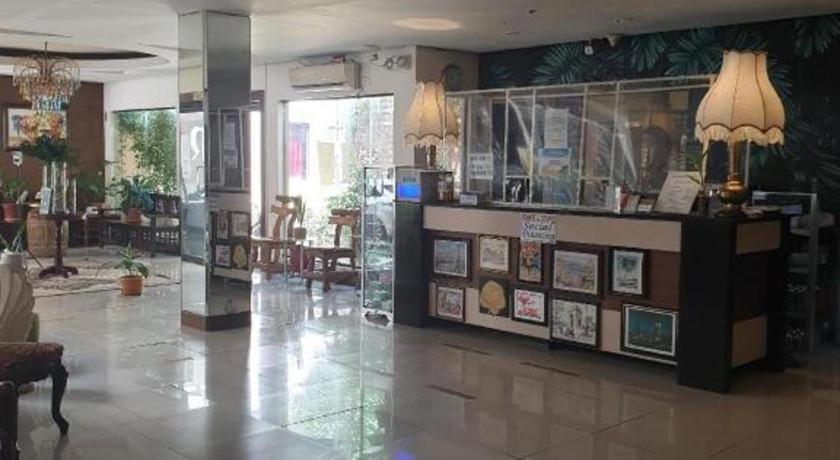 Rich Manor Pension House Cagayan de Oro Exterior foto
