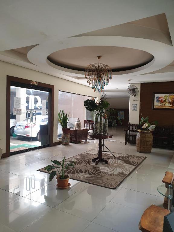 Rich Manor Pension House Cagayan de Oro Exterior foto