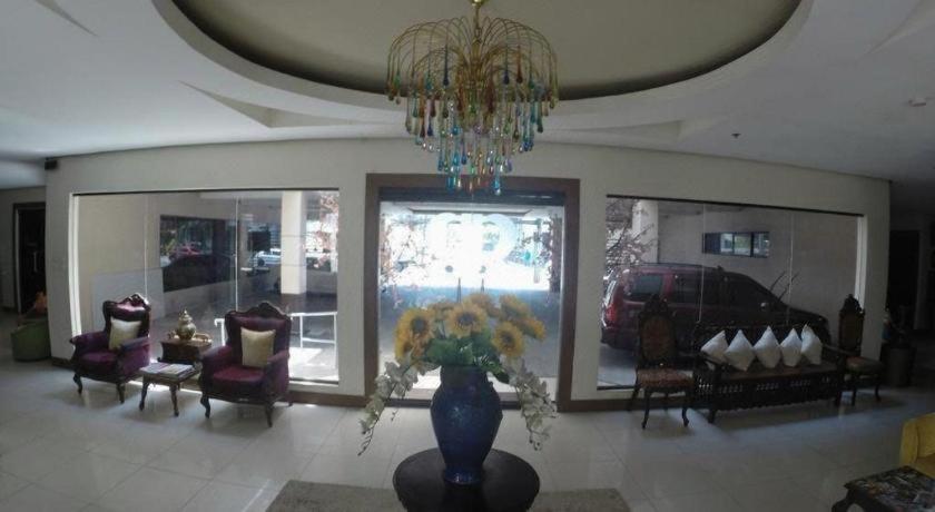 Rich Manor Pension House Cagayan de Oro Exterior foto
