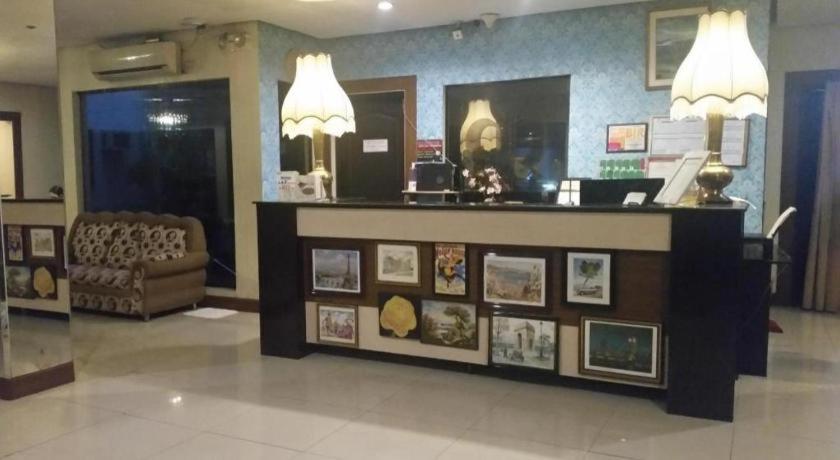 Rich Manor Pension House Cagayan de Oro Exterior foto